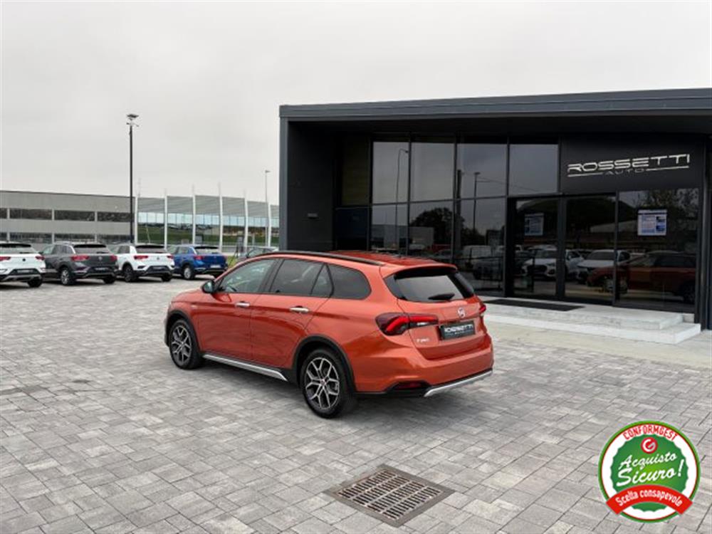 Tipo   Tipo 1.6 Mjt SW Cross ANC