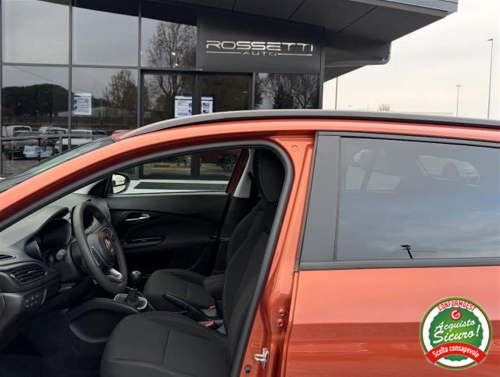 Tipo   Tipo 1.6 Mjt SW Cross ANC