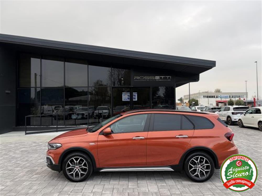 Tipo   Tipo 1.6 Mjt SW Cross ANC