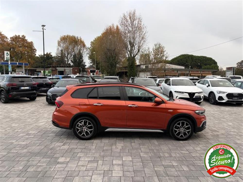 Tipo   Tipo 1.6 Mjt SW Cross ANC