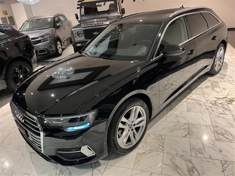 A6 A6 AVANT 35 TDI 163CV S
