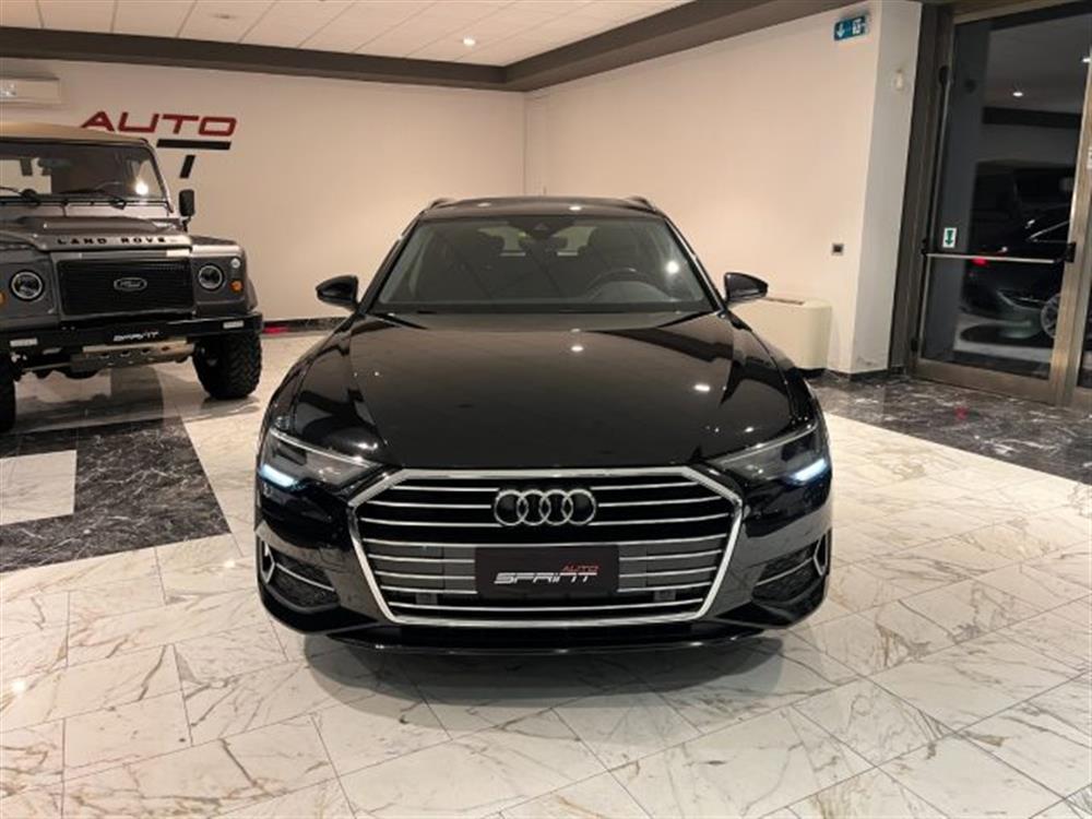 A6 A6 AVANT 35 TDI 163CV S