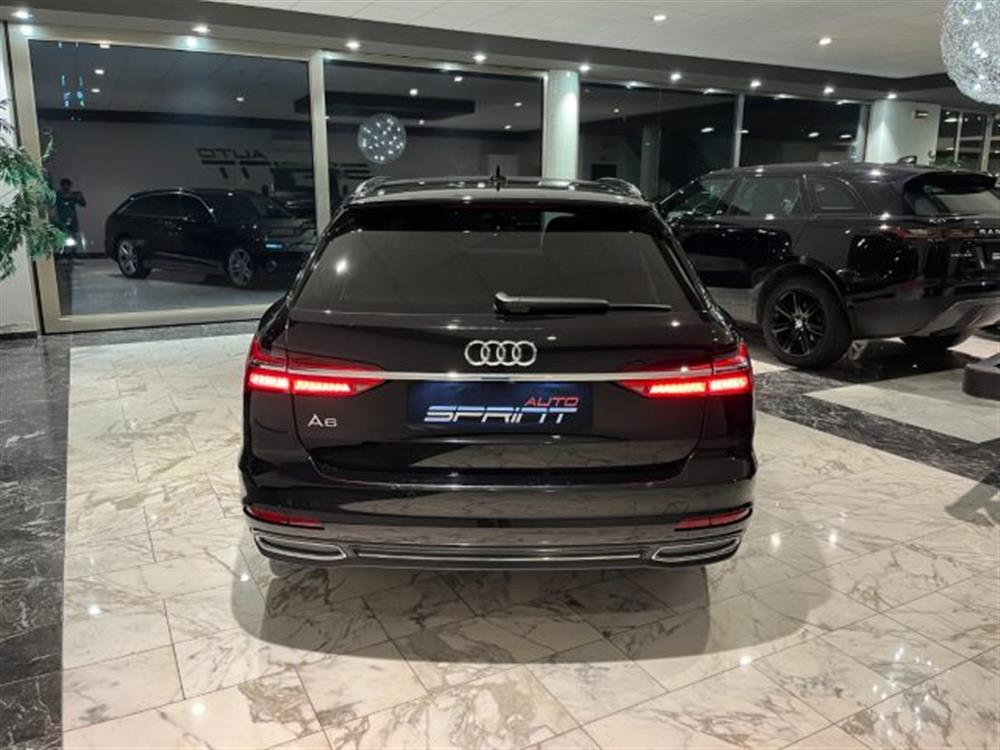 A6 A6 AVANT 35 TDI 163CV S