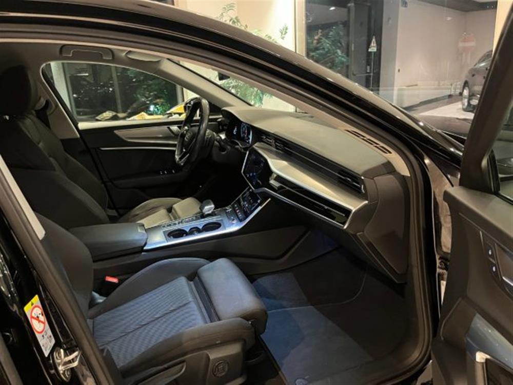 A6 A6 AVANT 35 TDI 163CV S