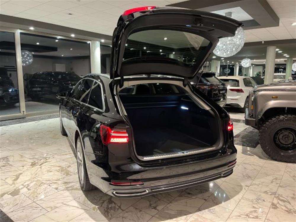 A6 A6 AVANT 35 TDI 163CV S