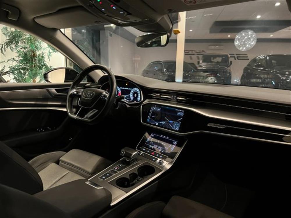 A6 A6 AVANT 35 TDI 163CV S