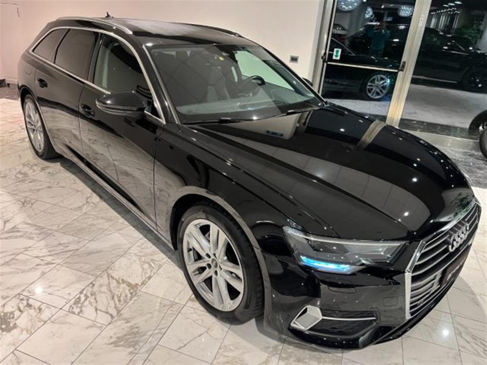 A6 A6 AVANT 35 TDI 163CV S