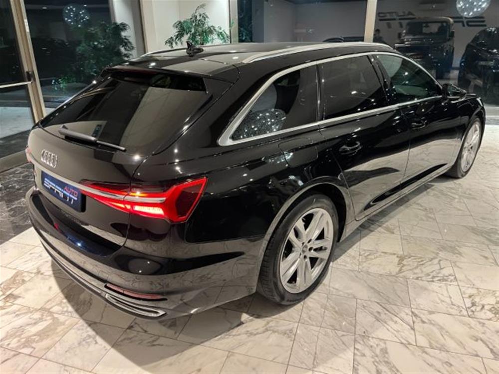 A6 A6 AVANT 35 TDI 163CV S