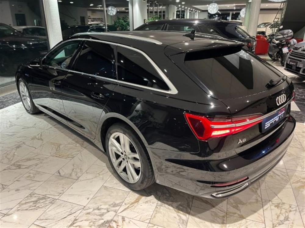 A6 A6 AVANT 35 TDI 163CV S