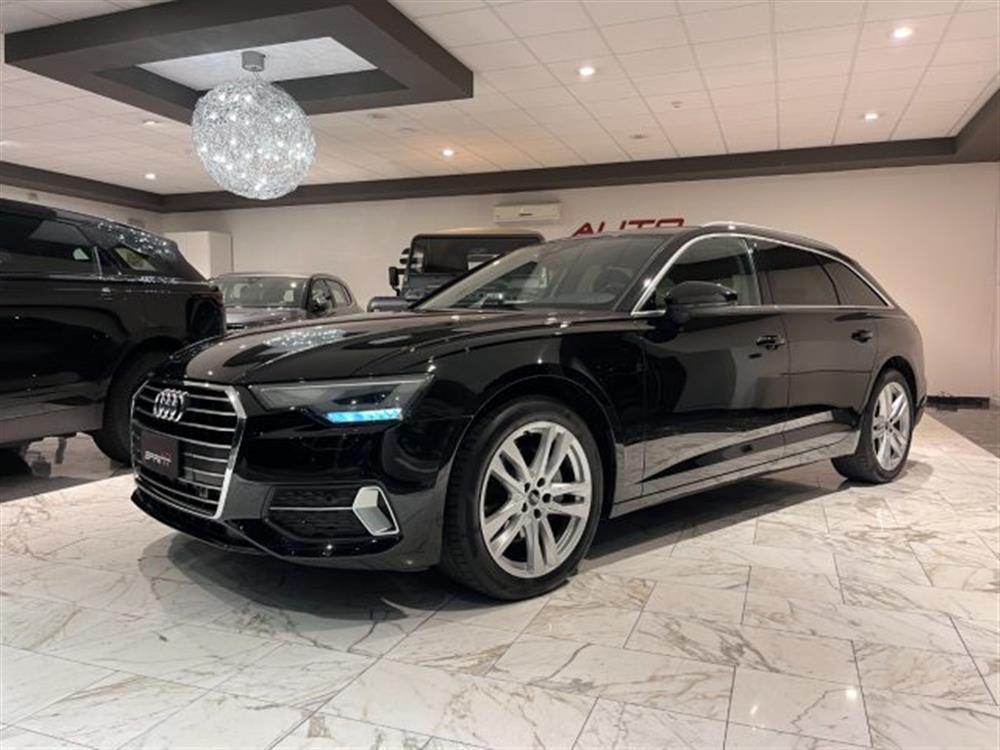 A6 A6 AVANT 35 TDI 163CV S