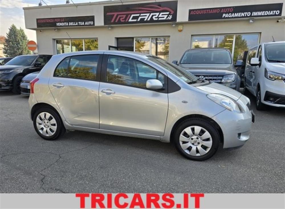 Yaris   Yaris 1.0 5 porte NEOPATEN