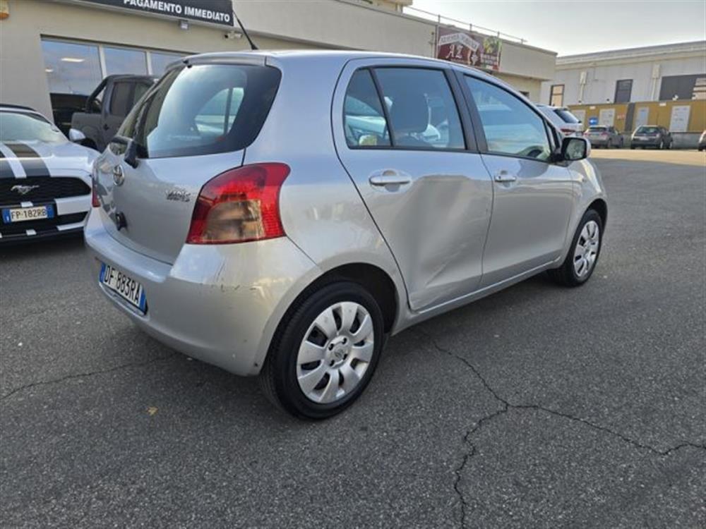 Yaris   Yaris 1.0 5 porte NEOPATEN