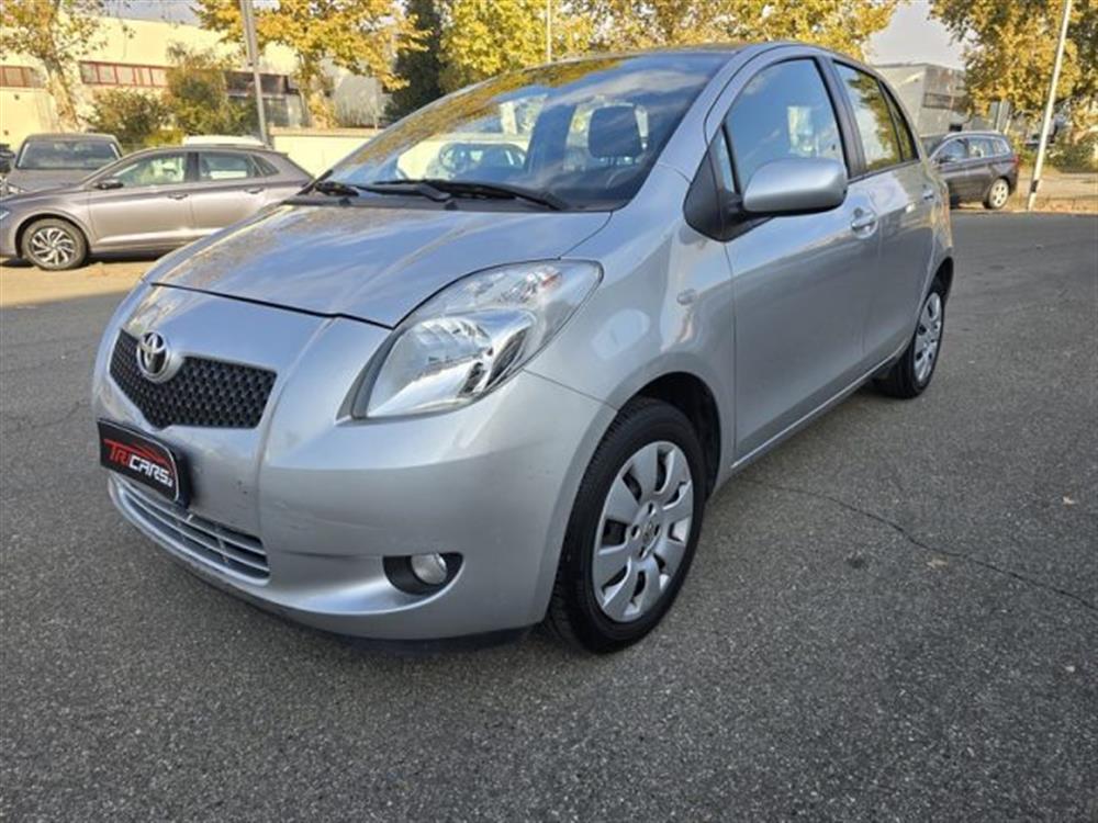 Yaris   Yaris 1.0 5 porte NEOPATEN
