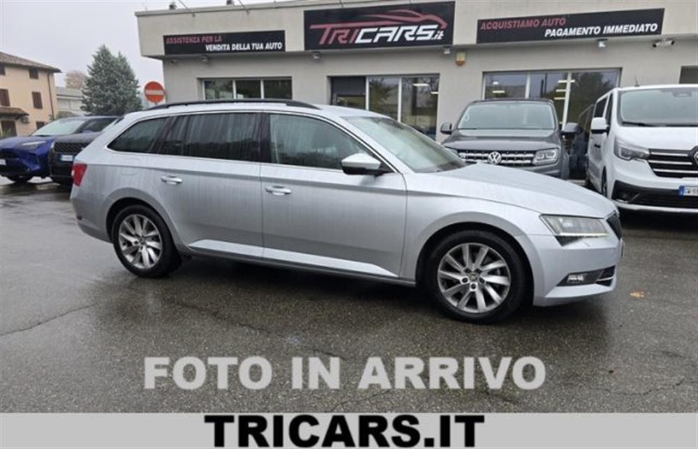 Superb   Superb 2.0 TDI 190 CV SCR D