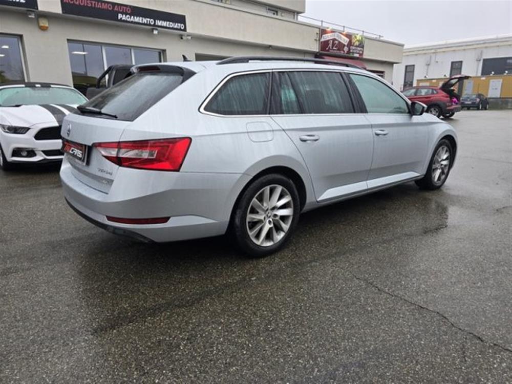 Superb   Superb 2.0 TDI 190 CV SCR D