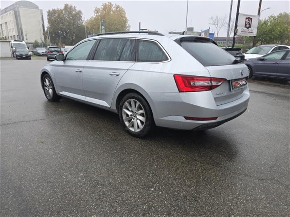 Superb   Superb 2.0 TDI 190 CV SCR D