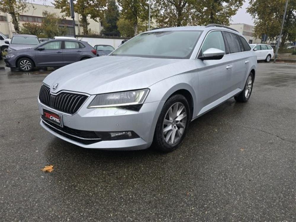 Superb   Superb 2.0 TDI 190 CV SCR D