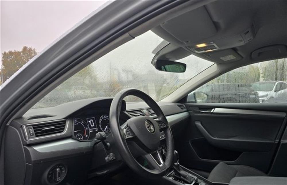 Superb   Superb 2.0 TDI 190 CV SCR D