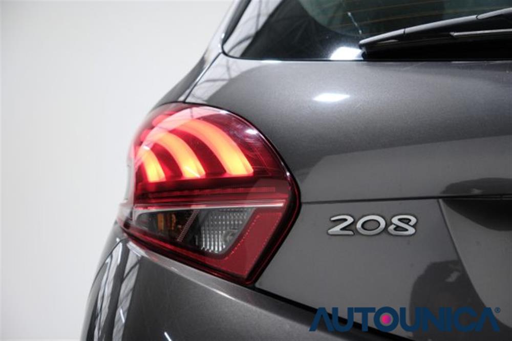 208   208 BENZINA PURETECH 82C