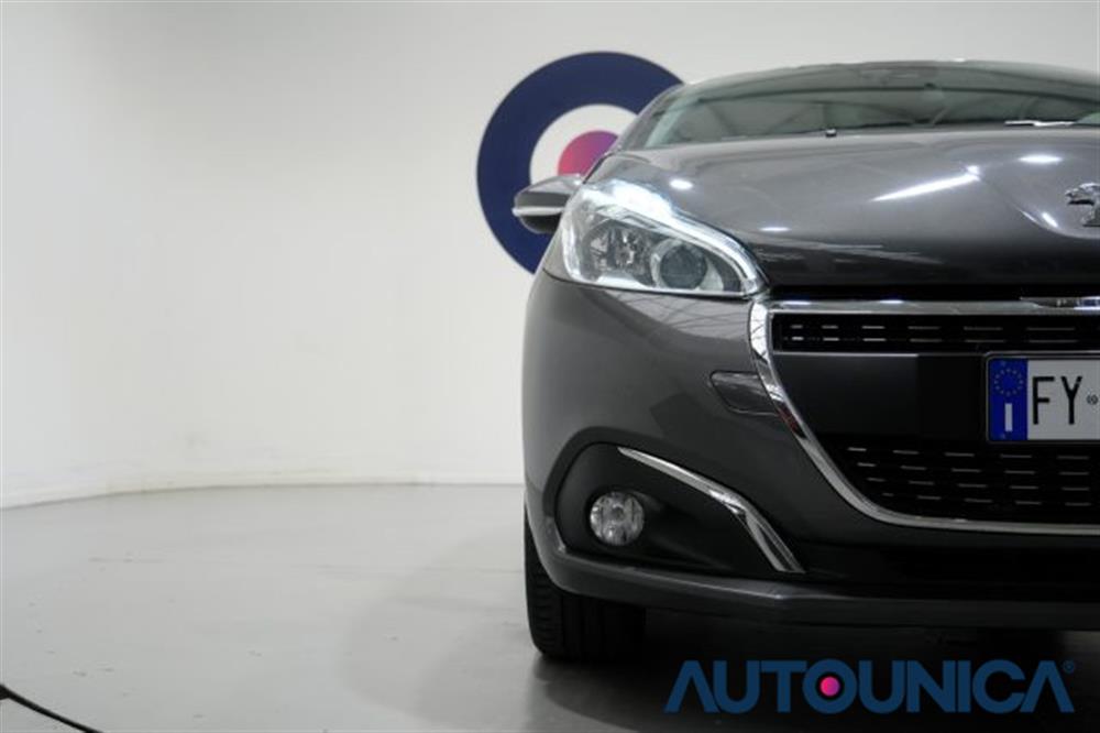 208   208 BENZINA PURETECH 82C