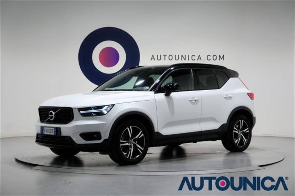 XC40 XC40 D4 AWD GEARTRONIC R-