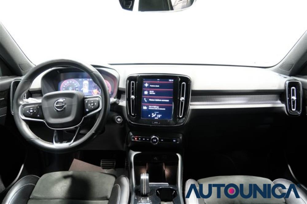 XC40 XC40 D4 AWD GEARTRONIC R-