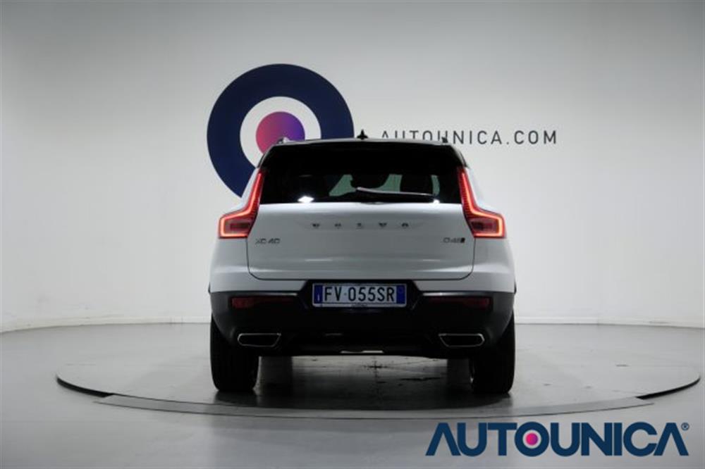 XC40 XC40 D4 AWD GEARTRONIC R-