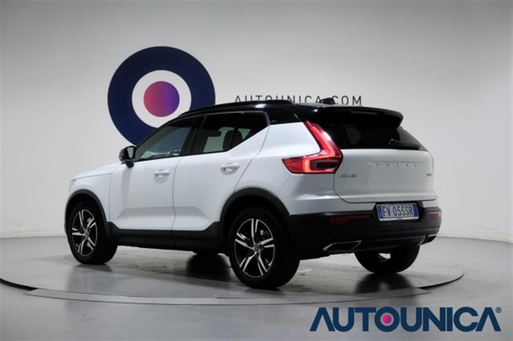 XC40 XC40 D4 AWD GEARTRONIC R-