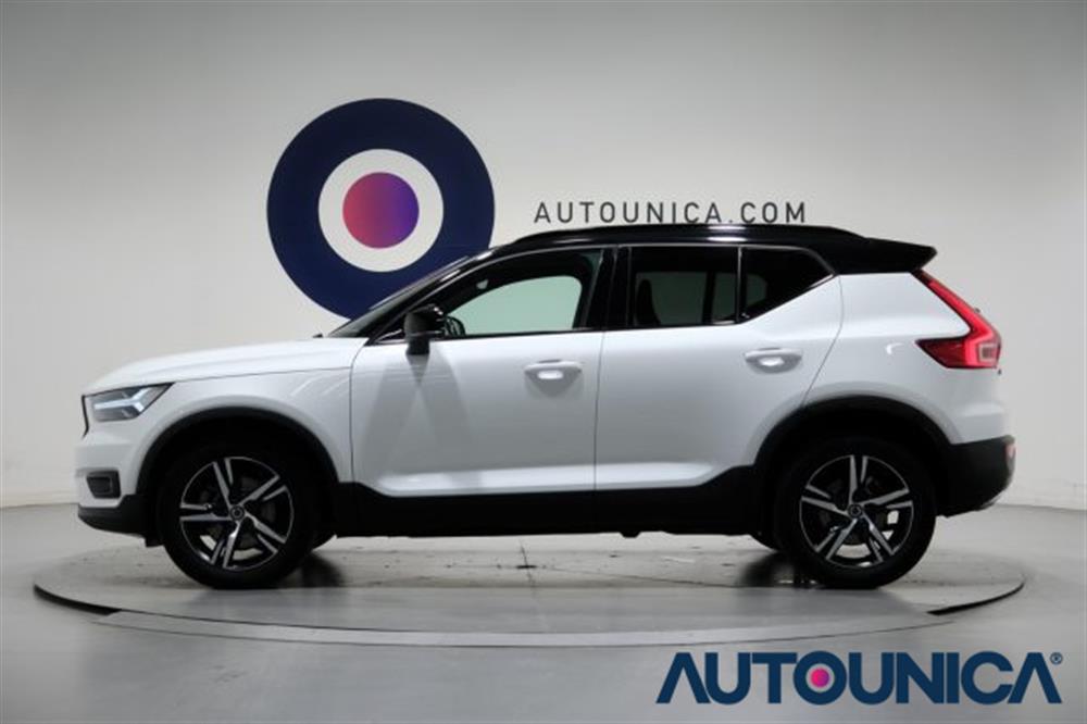 XC40 XC40 D4 AWD GEARTRONIC R-