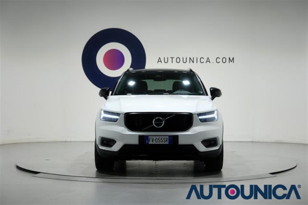 XC40 XC40 D4 AWD GEARTRONIC R-