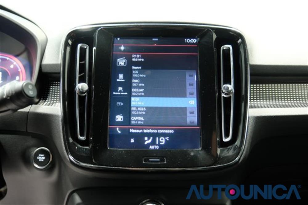 XC40 XC40 D4 AWD GEARTRONIC R-