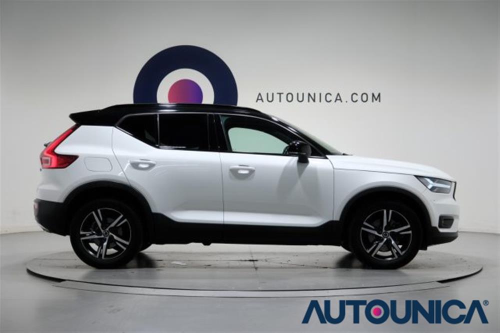 XC40 XC40 D4 AWD GEARTRONIC R-