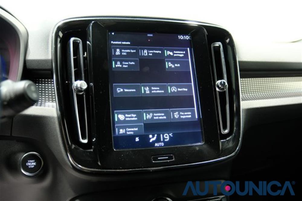 XC40 XC40 D4 AWD GEARTRONIC R-