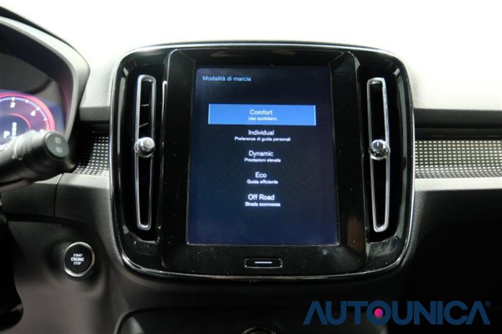 XC40 XC40 D4 AWD GEARTRONIC R-