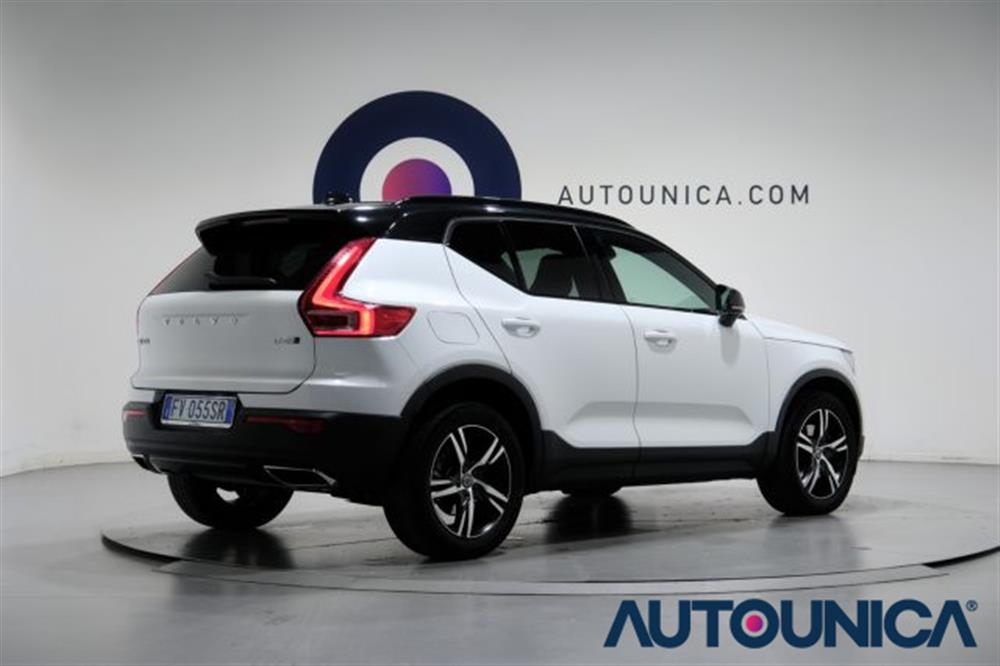 XC40 XC40 D4 AWD GEARTRONIC R-