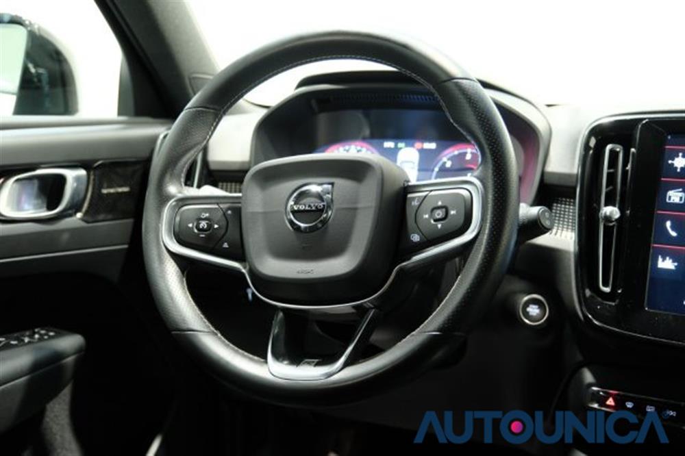 XC40 XC40 D4 AWD GEARTRONIC R-