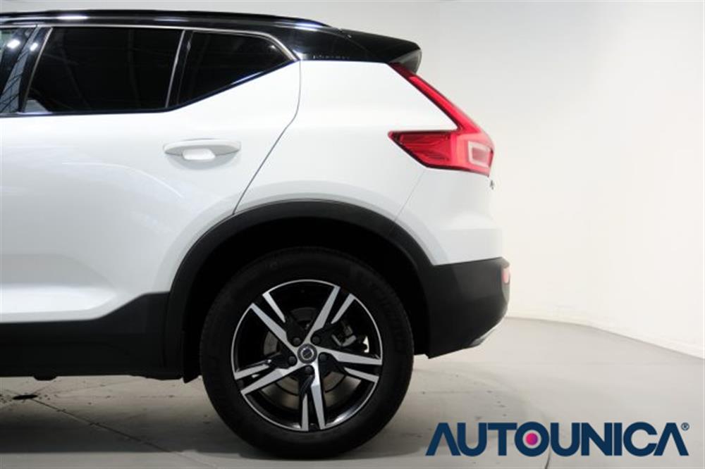 XC40 XC40 D4 AWD GEARTRONIC R-