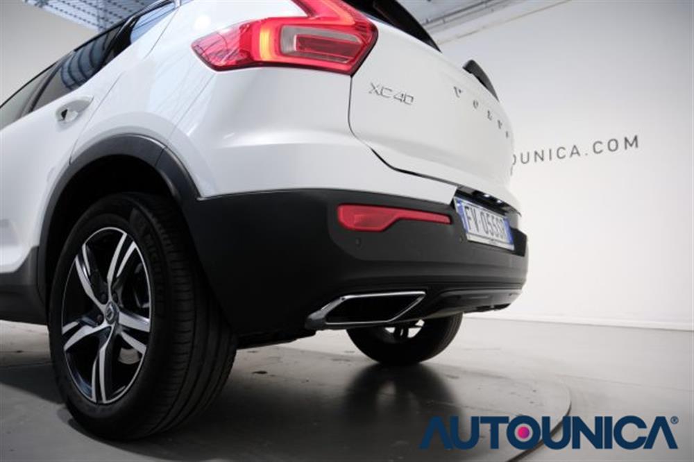 XC40 XC40 D4 AWD GEARTRONIC R-