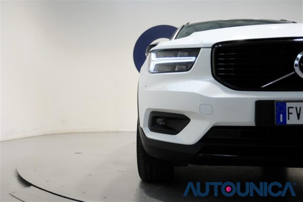 XC40 XC40 D4 AWD GEARTRONIC R-