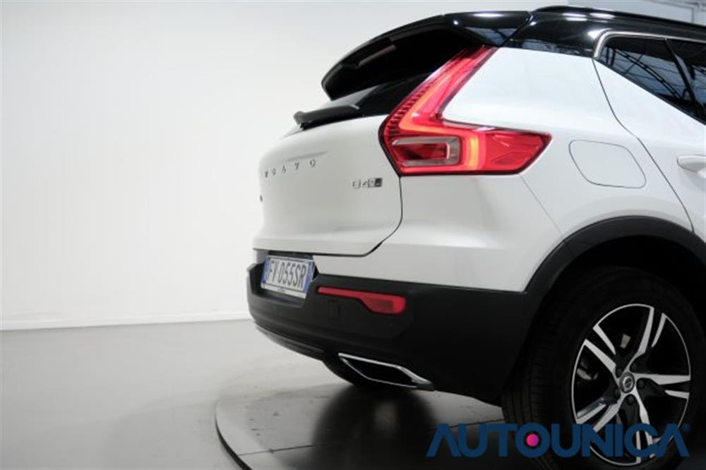 XC40 XC40 D4 AWD GEARTRONIC R-