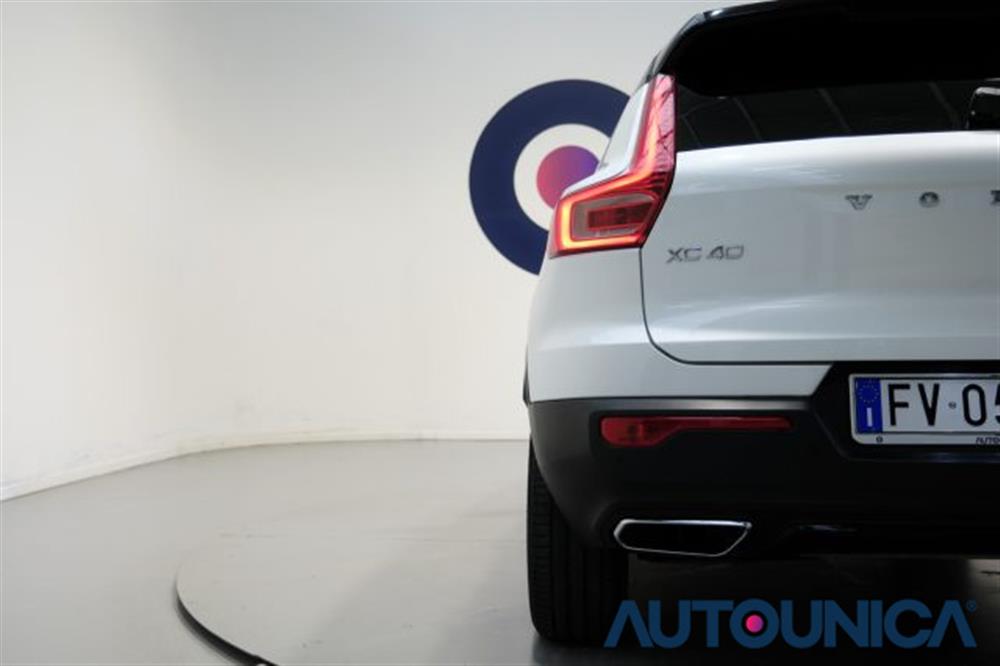 XC40 XC40 D4 AWD GEARTRONIC R-