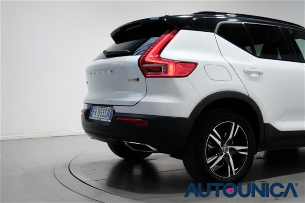 XC40 XC40 D4 AWD GEARTRONIC R-