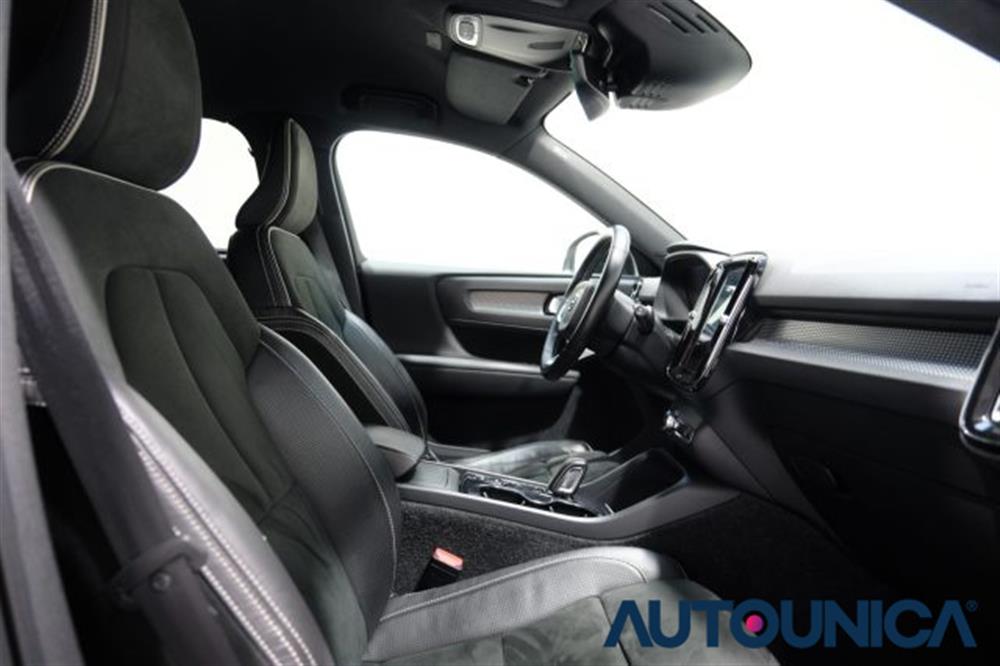 XC40 XC40 D4 AWD GEARTRONIC R-