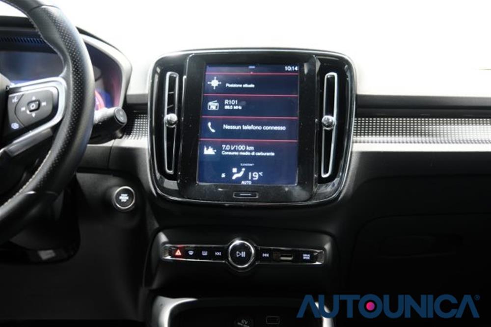 XC40 XC40 D4 AWD GEARTRONIC R-