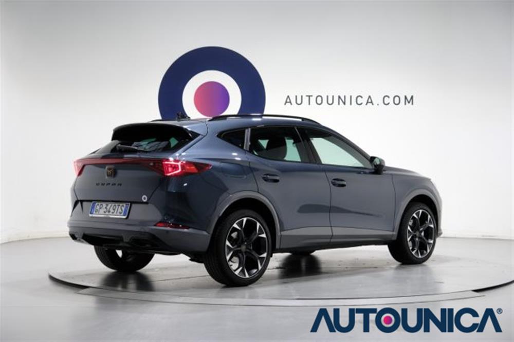 Formentor Formentor 1.5 TSI DSG FULL LED