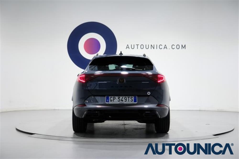 Formentor Formentor 1.5 TSI DSG FULL LED