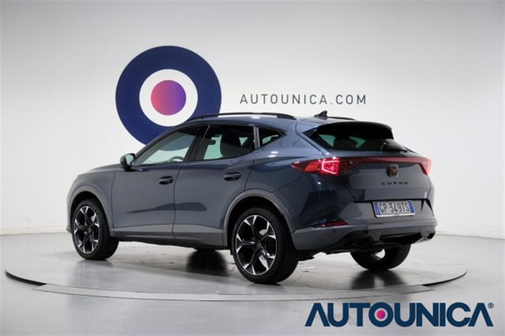 Formentor Formentor 1.5 TSI DSG FULL LED