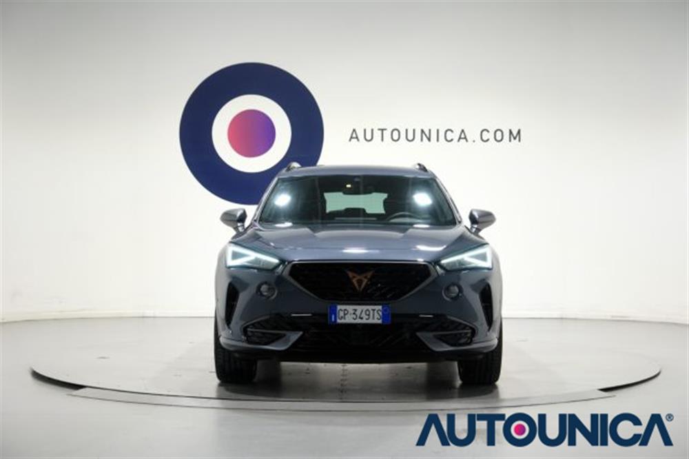 Formentor Formentor 1.5 TSI DSG FULL LED