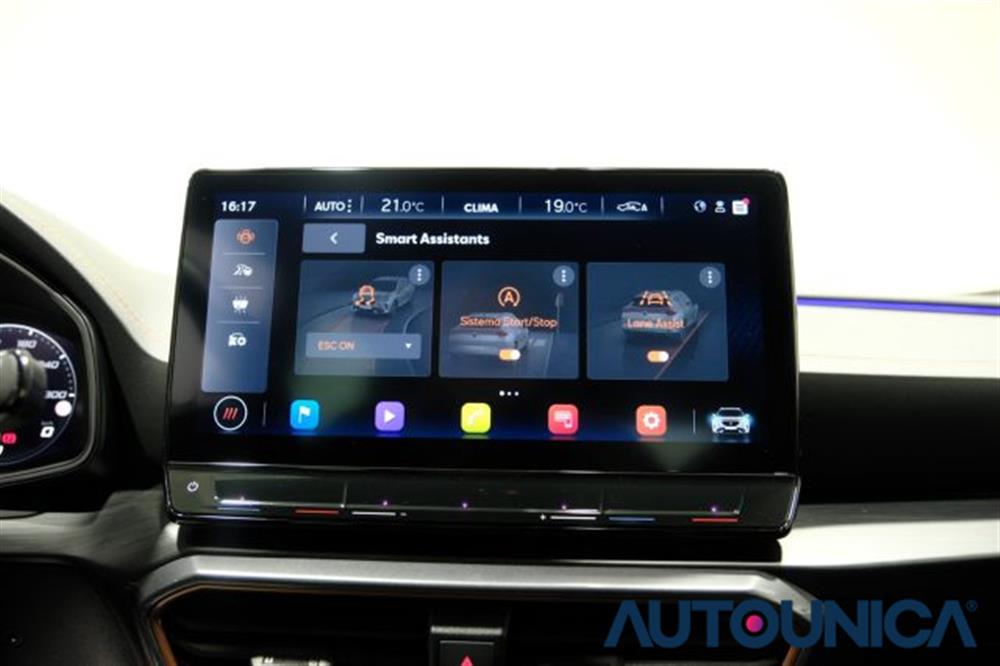 Formentor Formentor 1.5 TSI DSG FULL LED