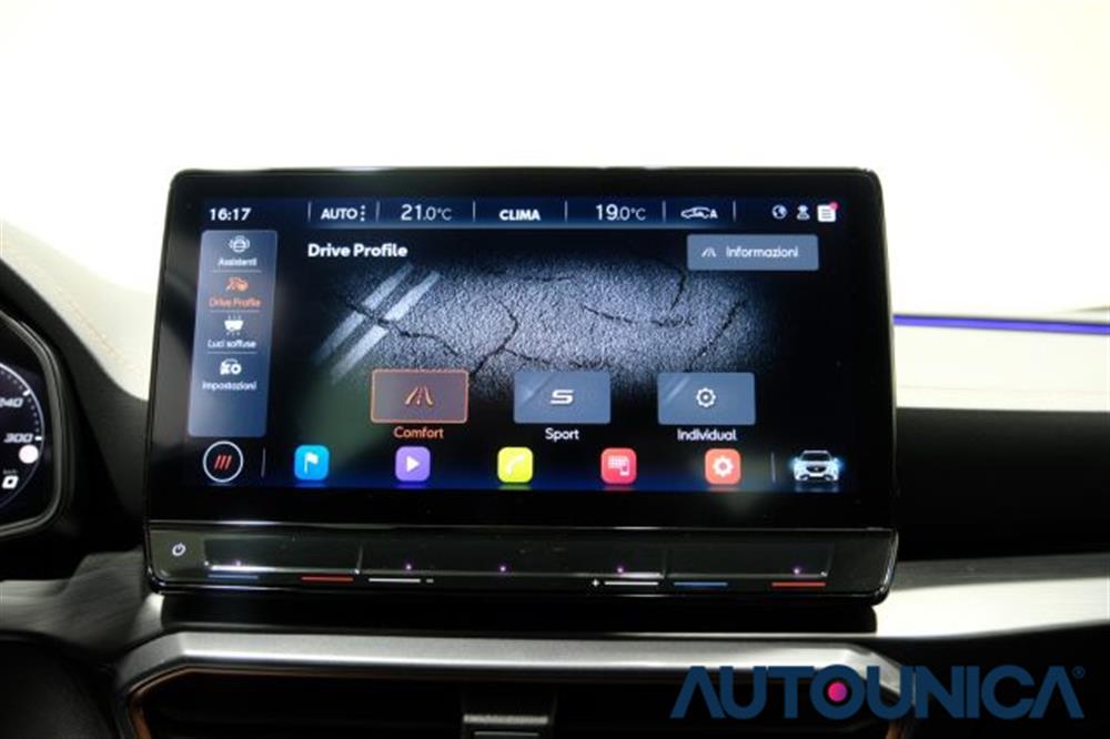 Formentor Formentor 1.5 TSI DSG FULL LED